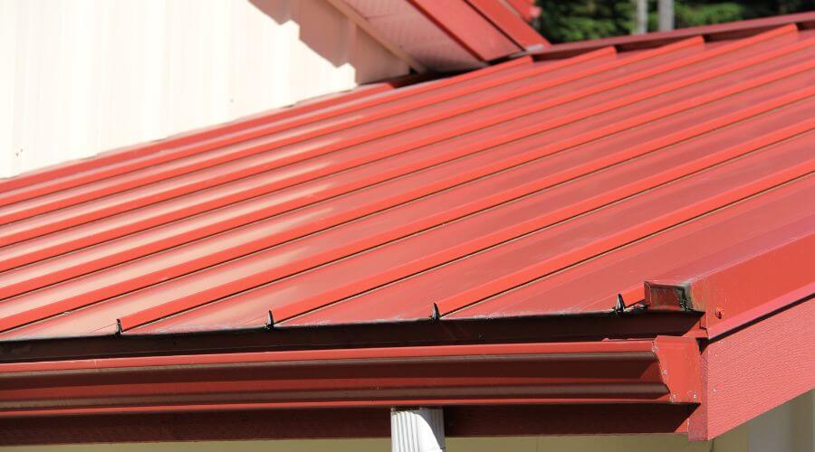 Industrial Roof Repair in Ermine, KY